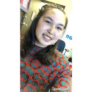 Meet your Posher, Rosalie